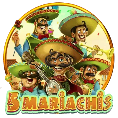 5 Mariachis screenshot