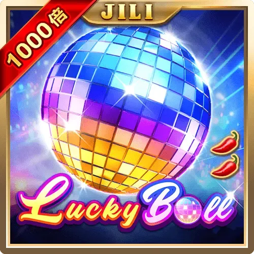 Lucky Ball screenshot