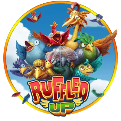 Ruffled Up