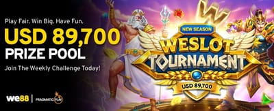 Jackpot Terbesar Menanti Anda